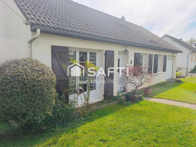 Maison vente à Mortagne-au-Perche, La Madeleine-bouvet