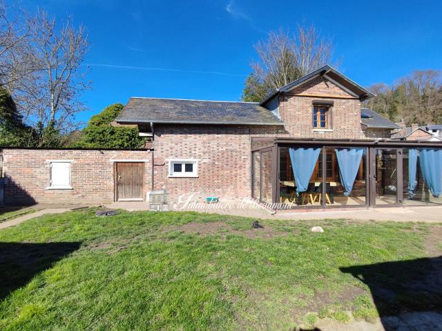 Maison vente à Bernay, Beaumont-le-roger