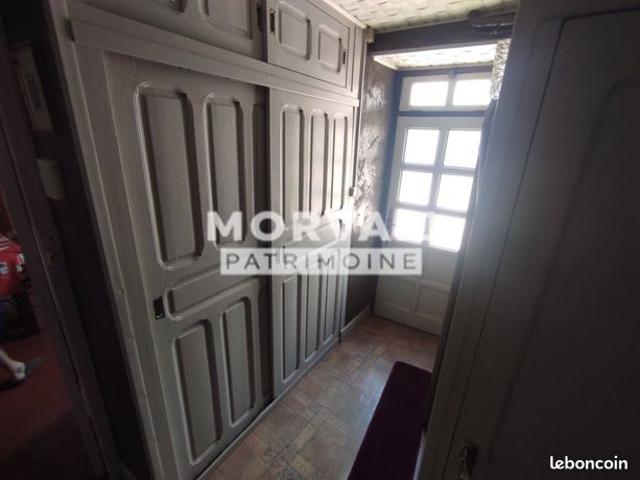 Maison vente à Château-Chinon (Ville), Ouroux-en-morvan