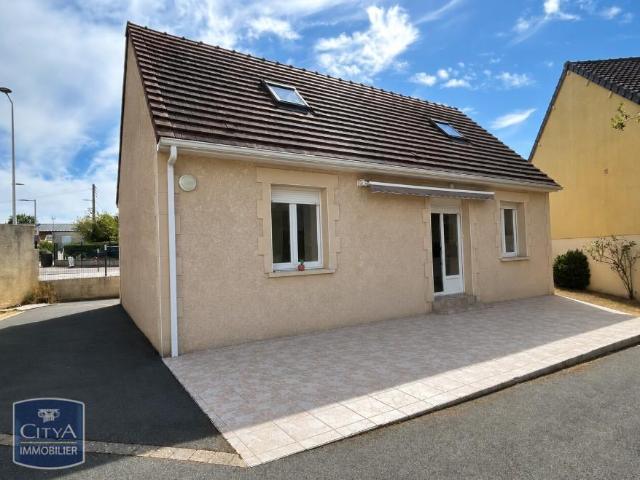 Maison location à Laon
