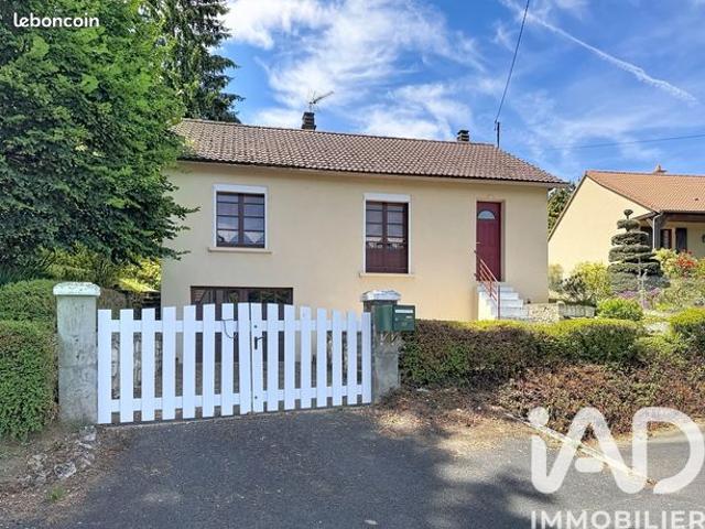 Maison vente à Châteauroux, Saint-marcel