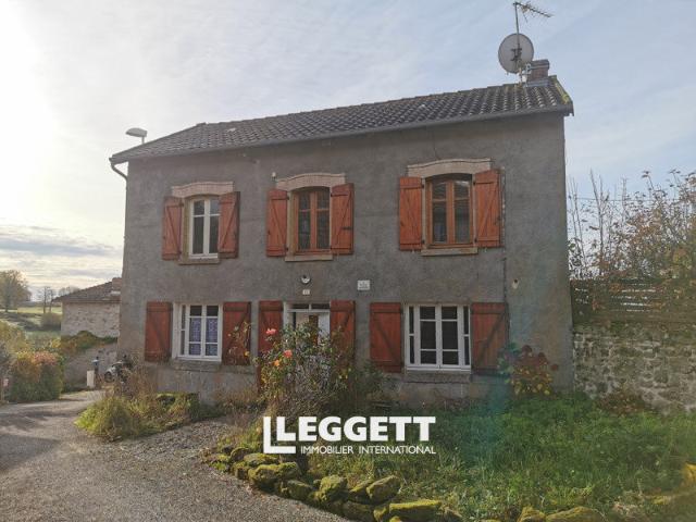 Maison vente à Limoges, Cheissoux