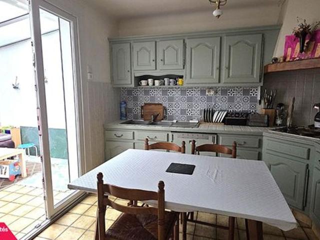 Maison vente à Saint-Nazaire, Saint-nazaire