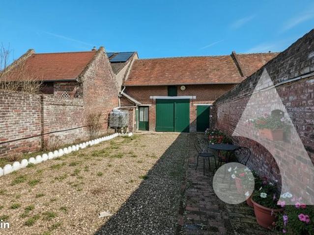 Maison vente à Compiègne, Estrées-saint-denis