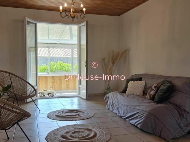 Maison vente à Fontenay-le-Comte, Grues