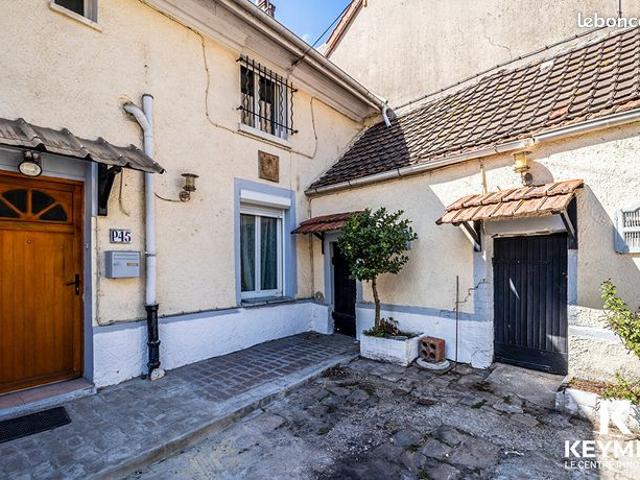 Maison vente à Sarcelles, Moisselles