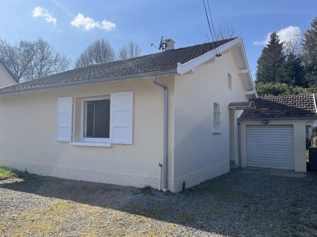 Maison location à Pau