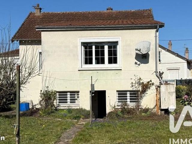 Maison vente à Vichy, Saint-clément