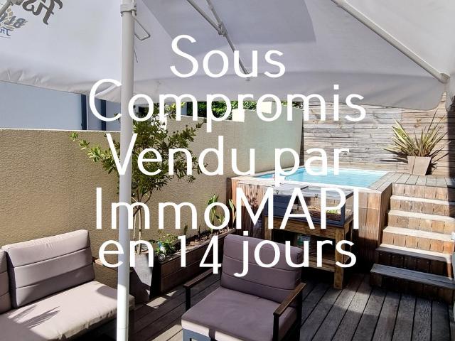 Maison vente à Montpellier, Pignan