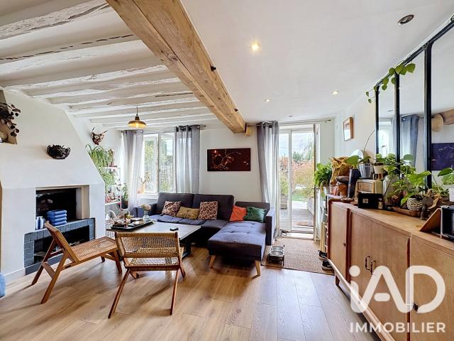Maison vente à La Houssaye-en-Brie, Seine-et-Marne
