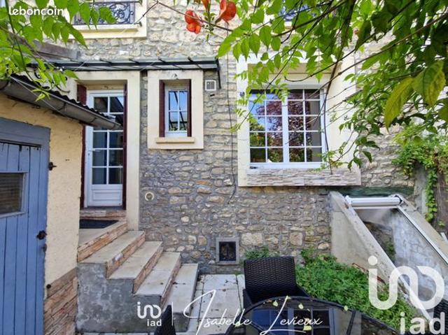 Maison vente à Mantes-la-Jolie, Juziers