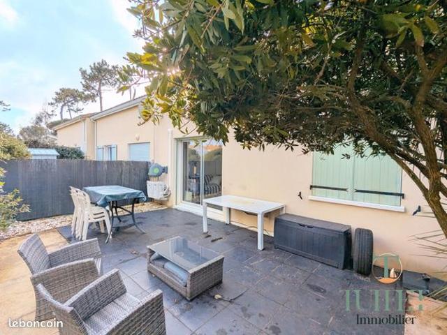 Maison vente à Rochefort, Hiers-brouage