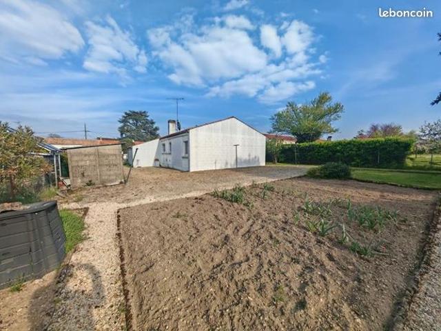 Maison vente à Cognac, Châteaubernard