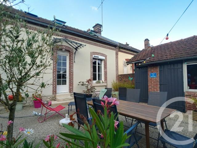 Maison vente à Senlis, Crépy-en-valois