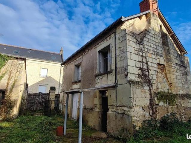 Maison vente à Chinon, Lerné