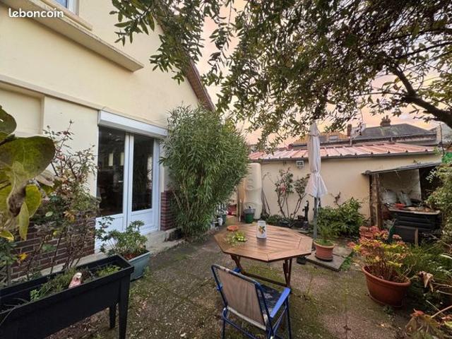 Maison vente à Rouen, Sotteville-lès-rouen