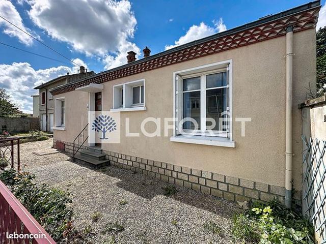 Maison vente à Bressuire, Thouars