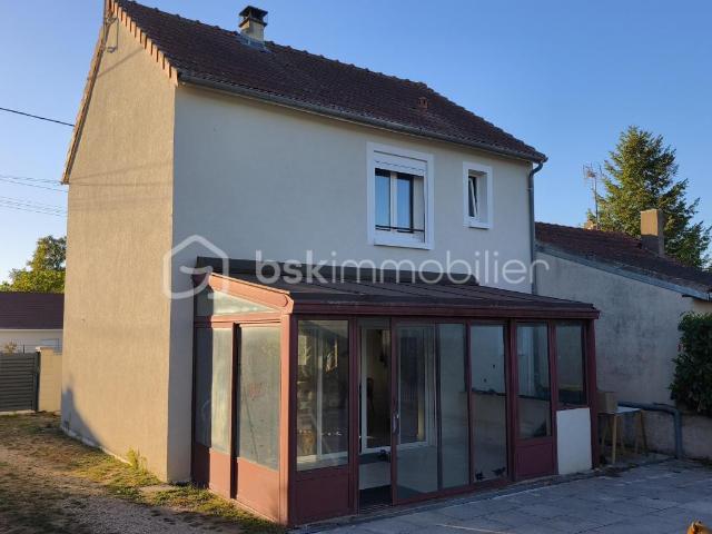 Maison vente à Les Billardières, Coullons