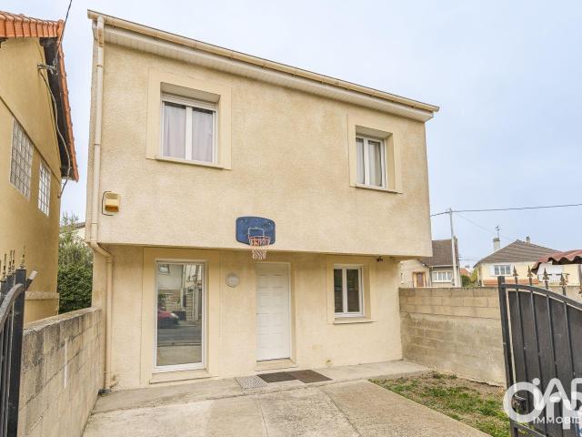 Maison vente à Cité Gabriel Péri, Le Blanc-Mesnil