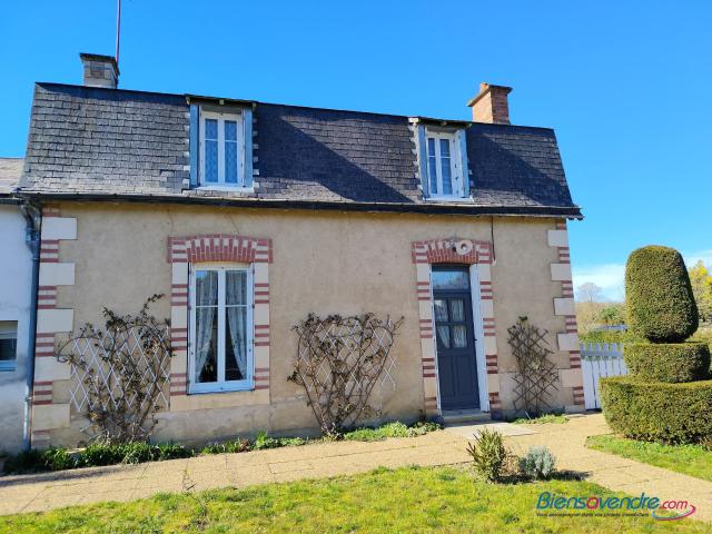 Maison vente à Chauvigny