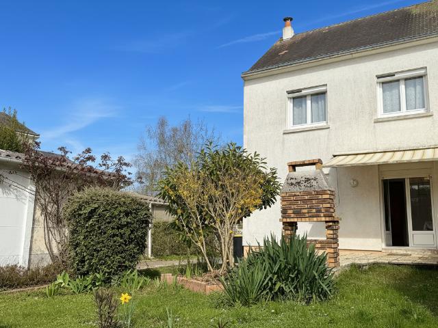 Maison vente à Châteaudun