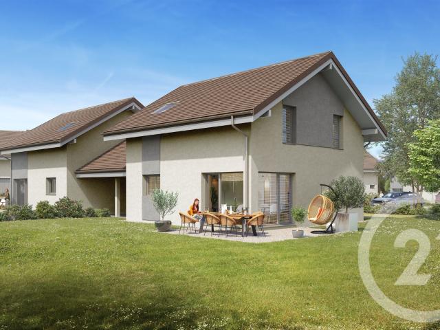 Maison vente à Annecy, Bloye