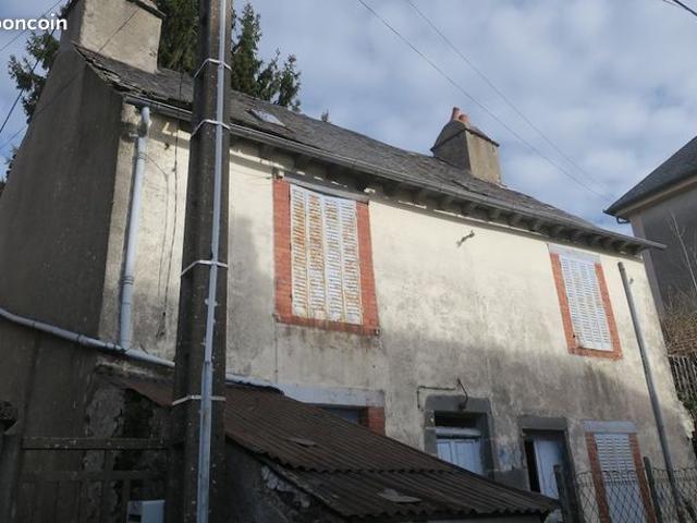 Maison vente à Mauriac