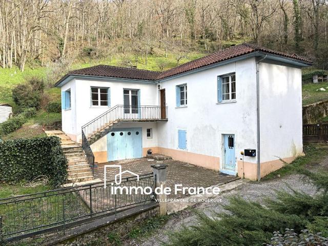 Maison vente à Villefranche-de-Rouergue, Villefranche-de-rouergue