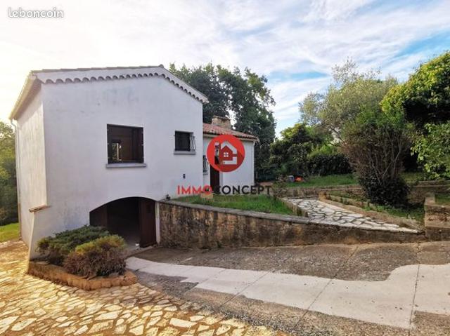 Maison vente à Nîmes, Sabran