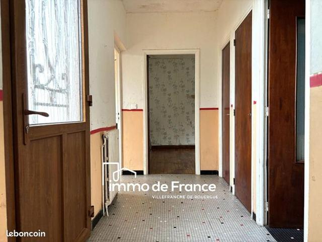 Maison vente à Villefranche-de-Rouergue, Villefranche-de-rouergue