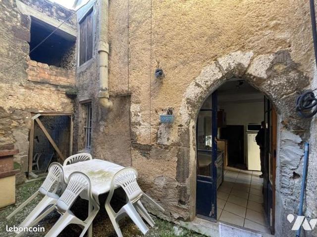 Maison vente à Lodève, Aspiran