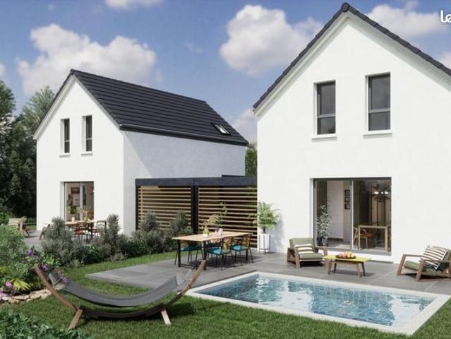 Maison vente à Colmar-Ribeauvillé, Beblenheim