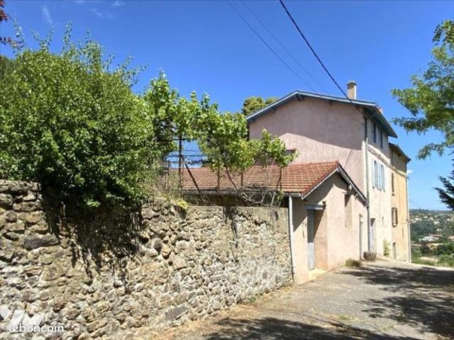 Maison vente à Tournon-sur-Rhône, Annonay