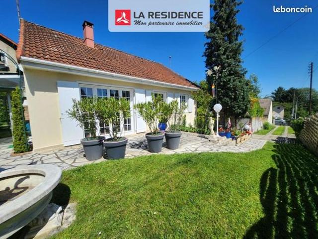 Maison vente à Lunéville, Franconville