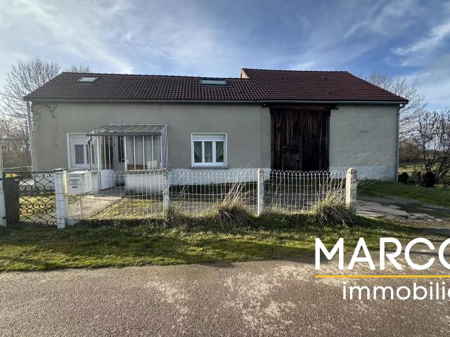 Maison vente à Guéret, Azerables