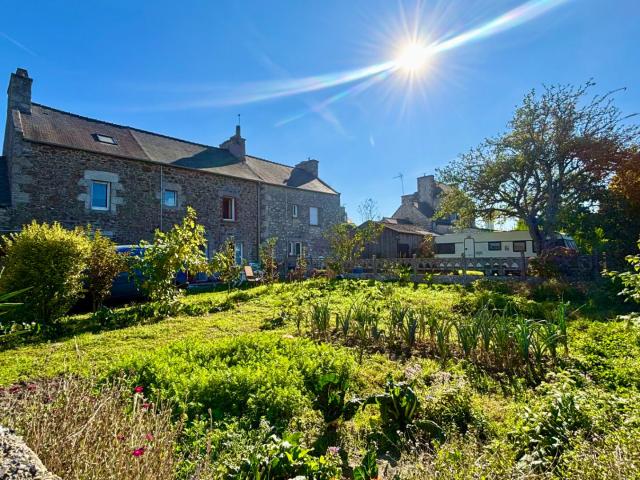 Maison vente à Dinan, Bretagne