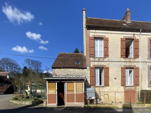 Maison vente à Mortagne-au-Perche, Tourouvre
