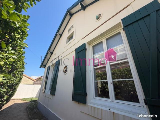 Maison vente à Les Sables-d'Olonne, Saint-hilaire-de-riez