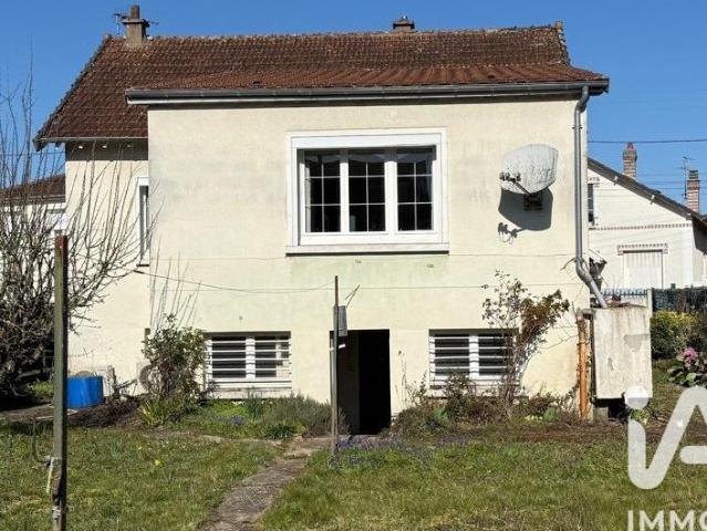 Maison vente à Sens, Bourgogne-Franche-Comté