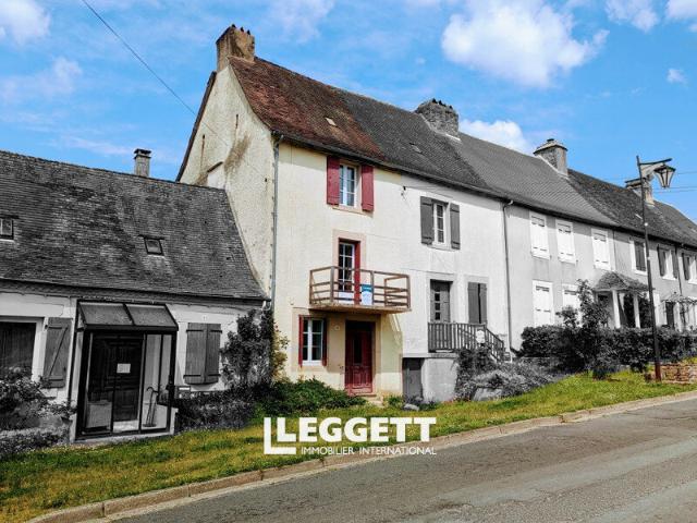Maison vente à Nontron, Jumilhac-le-grand