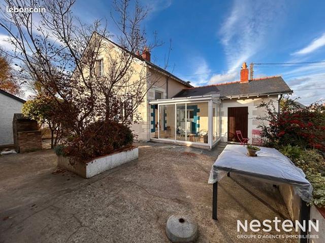 Maison vente à Angers, Trélazé