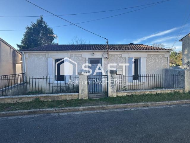 Maison vente à Lesparre-Médoc, Lesparre-médoc