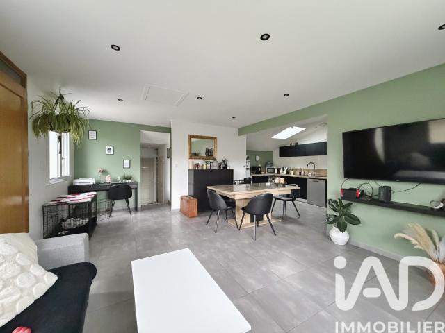 Maison vente à Nantes, Saint-lumine-de-clisson