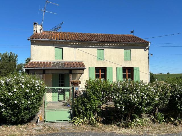 Maison vente à Jonzac, Saint-ciers-du-taillon