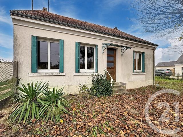 Maison vente à Orléans, Saint-hilaire-saint-mesmin