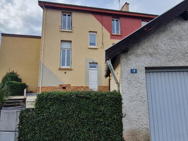 Maison vente à Clermont-Ferrand, Clermont-ferrand