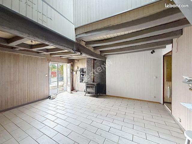 Maison vente à Angers, Pays de la Loire