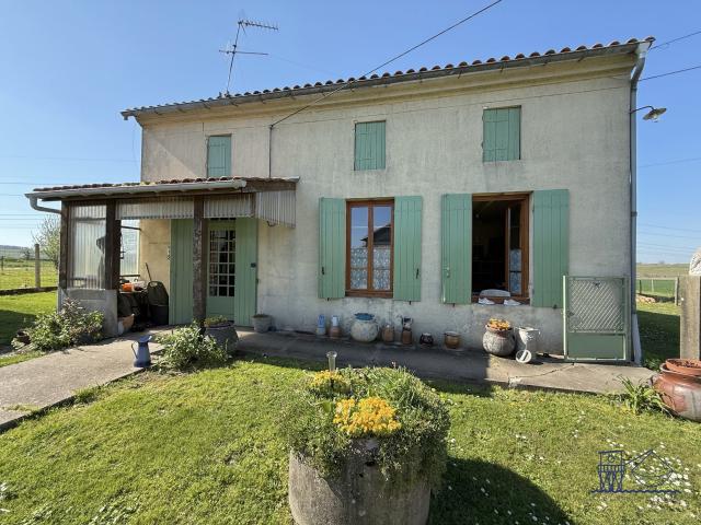 Maison vente à Jonzac, Saint-ciers-du-taillon