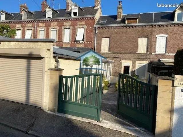 Maison vente à Sotteville-lès-Rouen, Seine-Maritime