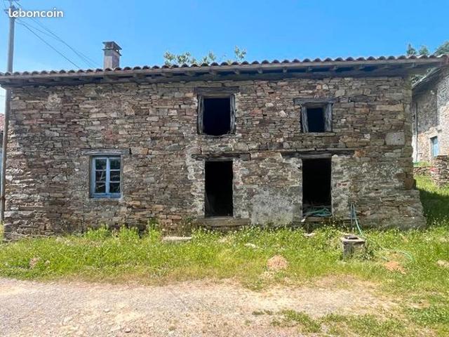 Maison vente à Rochechouart, Dournazac